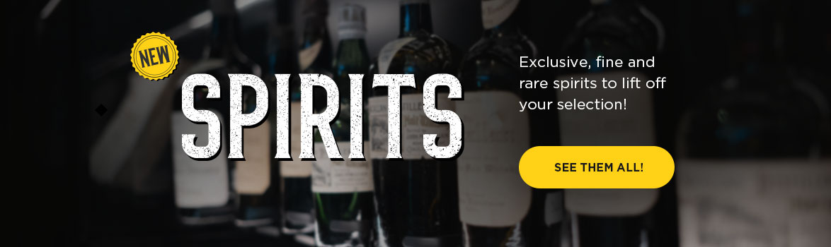 Order Fine Spirits Online